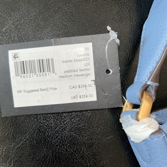 Kate Spade messenger handbag - Picture 11 of 14